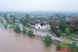 最是风雨映初心——中方县防汛抗洪救灾工作综述图片
