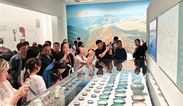 雨天不冷场、体验超亮眼！双节假期“好客山东”靠什么圈粉？