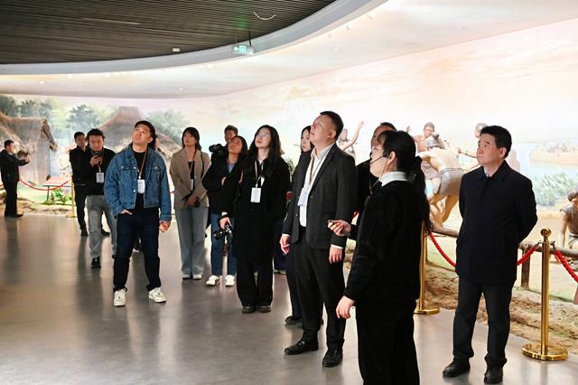 沿着黄河遇见海｜大汶口遗址：黄河下游的文明曙光