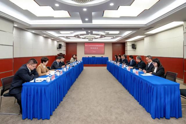 今天，又一微电子产业项目落户南湖！