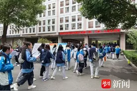 江苏省2023年中等职业学校学生学业水平考试顺利开考图片