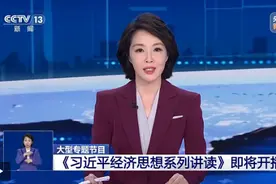 大型专题节目《习近平经济思想系列讲读》即将开播图片