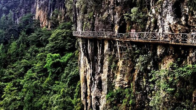 巴文化“活”在峡谷里：一场跨越三千年的时空对话 | 创5A·巴山大峡谷更好玩