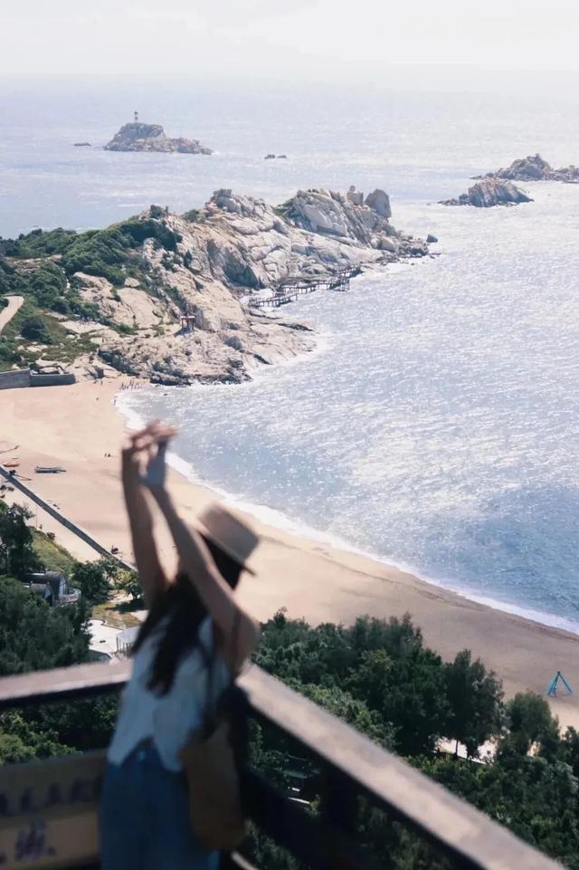 谁说冬天不能逛海岛？湄洲岛3条宝藏线路任你选