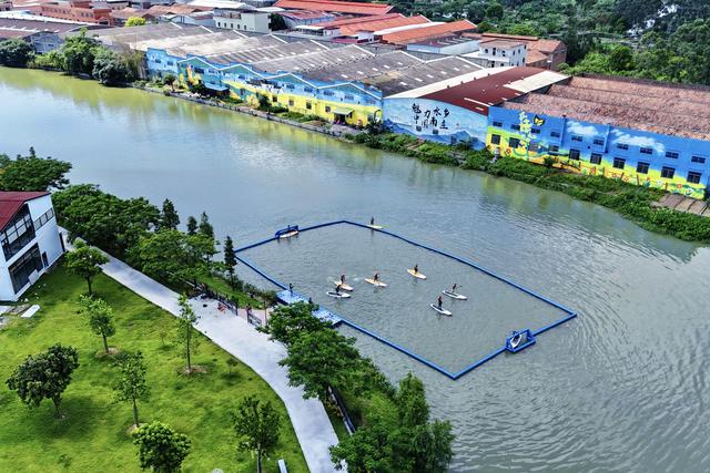 打造湾区文旅新标杆！请到南庄享受“车水马龙时刻”
