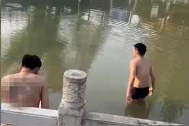 湖北两男子相互激将跳河一人溺亡？律师解读同伴是否担责图片