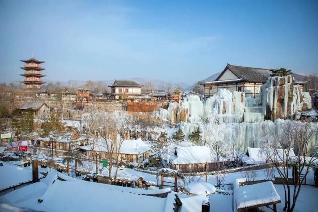 飞雪沐泉 乐享白山 | 雪假来白山，“惠上加惠”！！！