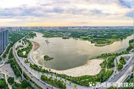 西咸一体化最新进展来了图片