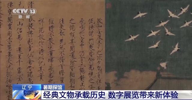 暑期探馆打卡“热” 多维体验看文物懂历史