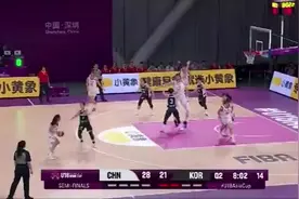 “韩国队教练都看乐了”，17岁山东女孩火爆出圈！网友：进击的巨人图片