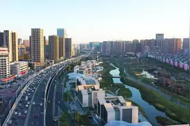 筑巢引凤 “湘”当有为②丨浏阳河畔，“数智走廊”在崛起——长沙市雨花区倾情服务中国联通中南研究院项目图片