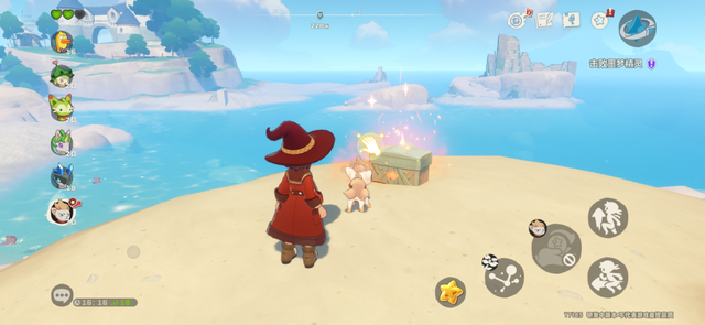 肝了20小时腾讯《洛克王国》手游，我发现它真不是帕鲁