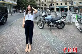 哈萨克斯坦留学生昤昀：我在中国感受到了“团圆”图片