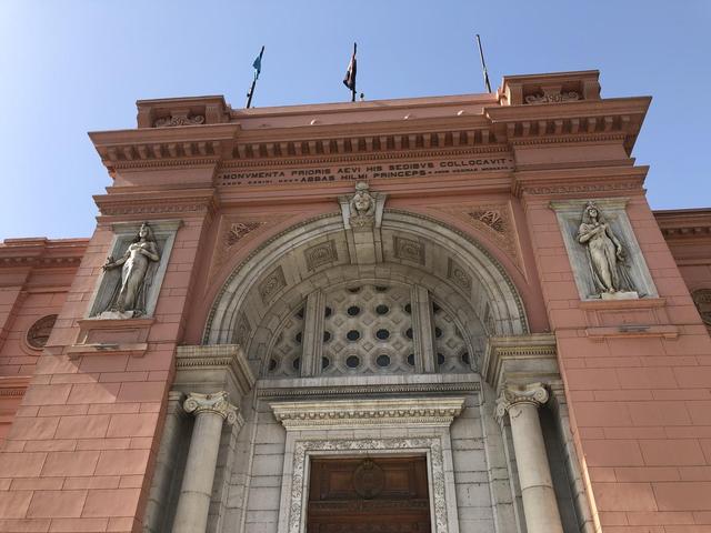 探馆大埃及博物馆：它已开始缔造自己的传奇