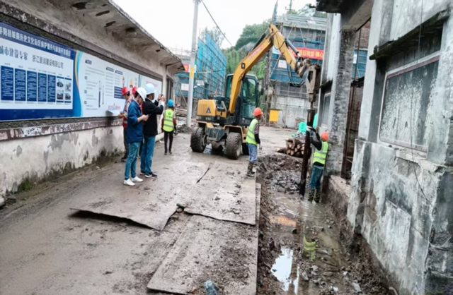 当千年驿道遇上Z世代 平阳坡南街的“逆生长”密码