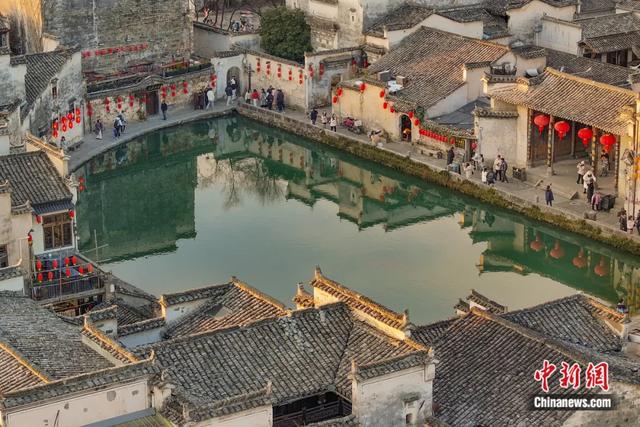 人这一辈子，一定要去一趟“中国画里乡村”