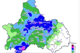 今早大半成都人是被雷吵醒的？图片