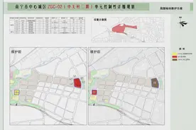 最新发布！南宁多个区域调整规划， 涉及商业、住宅、中小学等用地图片