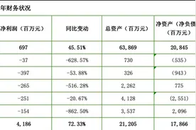 南方航空去年“以价换量”减亏近六成，货运收益回升图片