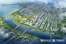 向新、向智、向绿而行！烟台夹河·幸福新城动能正澎湃图片