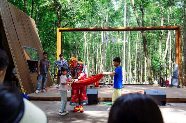暑假余额告急！学生免门票游白云山，解锁夏日清凉狂欢模式～