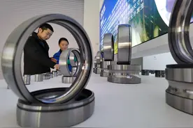 河北答卷｜邢台临西：“小轴承”转出百亿“大产业”图片