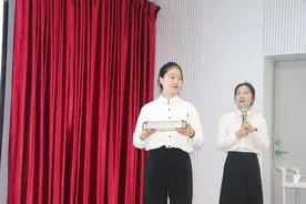 孝南：怎样做好医患沟通？请看一线医护情景剧“小剧场”图片