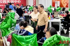 邵东市创新职校电商生初尝实战“喜悦”图片