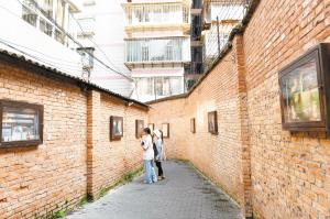 巷陌新生古韵香 昆明老街巷的“破圈”与守根