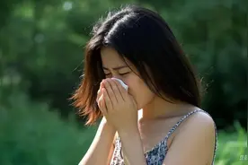 95后女子“鼻塞”两个月，竟确诊癌症？还以为是普通感冒……图片