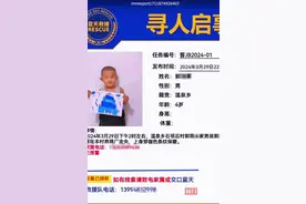 狗狗立功！3岁男童离家失踪，跟他一起消失的狗突然回家，搜救人员循迹在4公里外的山上找回孩子图片