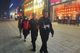 榜样在身边丨“00后”汪梓堃：用青春之光，点亮社区平安之路图片