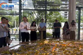 三亚海棠故事文旅项目一期预计2025年底试运营图片