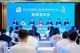 爬树摘椰子？海南本土项目将首次亮相全国赛事！图片