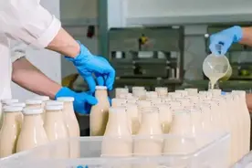 扩大乳品消费 助力健康中国———对话程广燕、郑楠、张养东、张娜图片