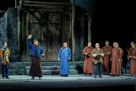 连演4场！陈佩斯主演“戏台三部曲”之《惊梦》在嘉定上演，观众直呼“太过瘾了！”图片