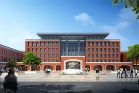 首届招生300人！沈阳31中学新校区今秋启用！图片