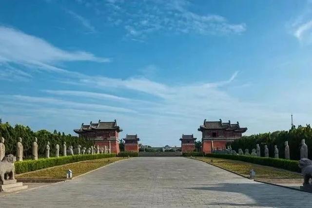 这座河南最富裕的县级市，拥有7座北宋皇陵、10处国保，被誉为“中原第一县”！