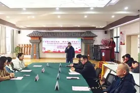 爱心助学 情暖校园——合肥市古城小学举行爱心助学捐赠仪式图片