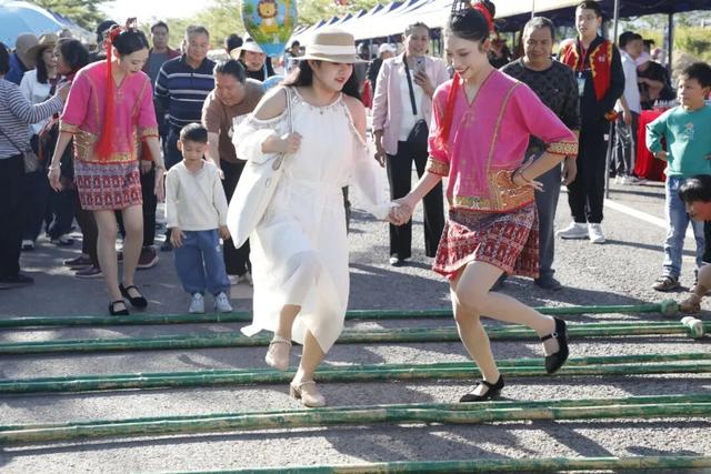 11月29日开幕！轻松get白沙“啦奥门”，戳进来看9大活动↘