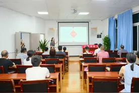 重庆改革进行时 深化发展谱新篇｜从“夜间课堂”到“家门口”就业 重庆“夜校”为职工供上“知识夜宵”图片