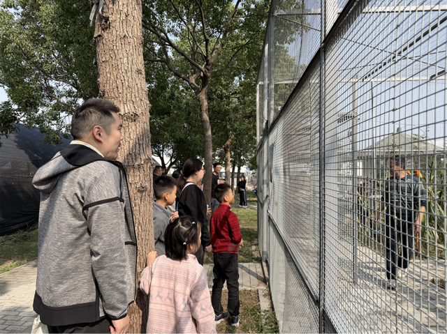 秋收分享会圆满举行！亲子组队，解锁田间趣味新体验～