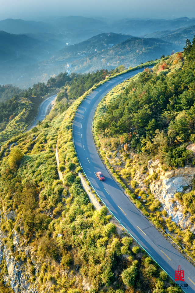 2h直奔武汉“东极”，这条自驾线刷爆朋友圈