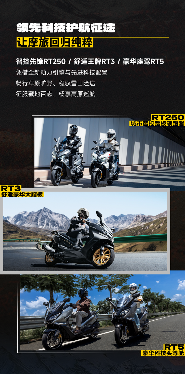 智境巅峰：RT250\\RT5\\RT3珠峰之旅即将启程