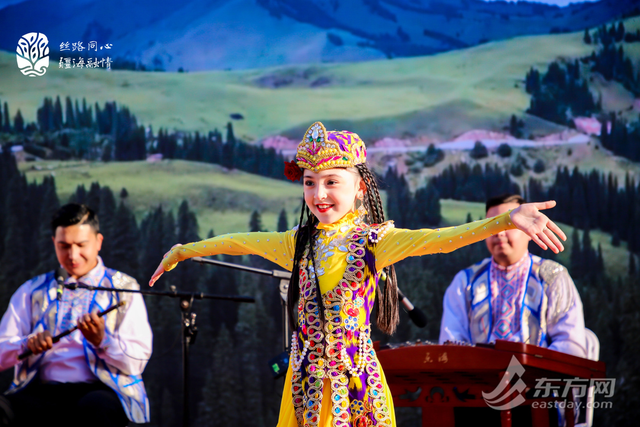 跨越山海的双向奔赴！2025沪疆文化交流周今日启动