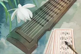 夏夜，孟浩然在等一个未至的人 | 徐徐飞诗话图片