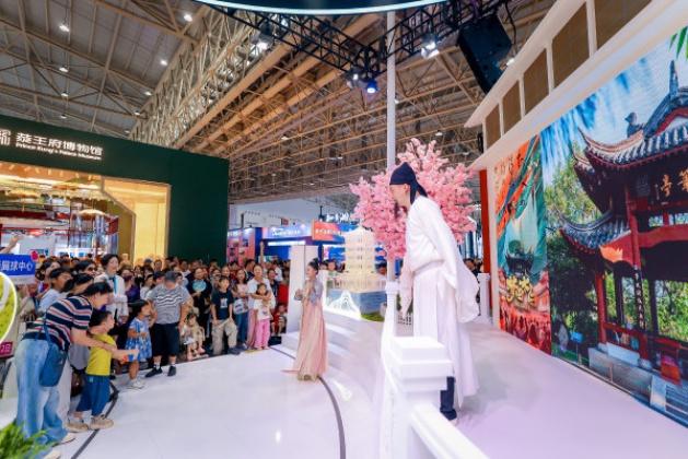 新、潮、美，文旅博览会见证“武汉魅力”