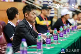 2024“林丹杯”宝安挥拍 林丹：未来或四大名将齐聚图片