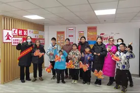 做花灯、猜灯谜、品汤圆……长丰（双凤）经开区多彩活动喜迎元宵佳节图片