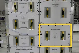 液态金属：空间站里的高效“散热术”图片